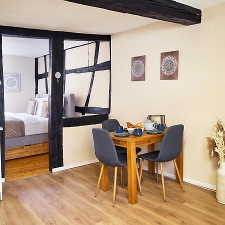 Appartamento Hygge-Flats - Zentral Fuer 2-4 Personen, Wlan Heppenheim  Esterno foto